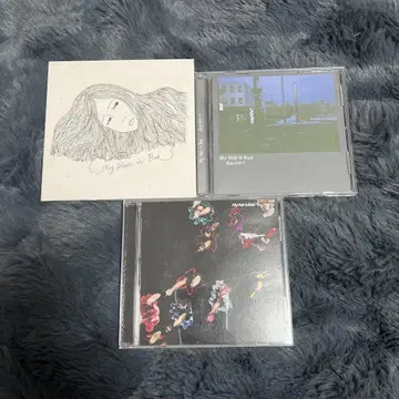 My Hair is Bad CD 3종 세트