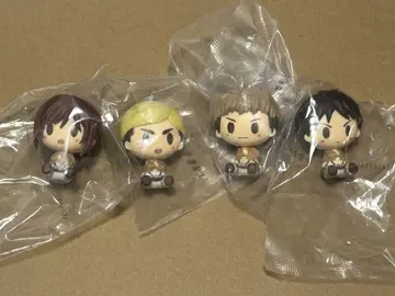 진격의 거인 제일복권 G상 쵸코놋코 사샤 엘빈 쟝 엘렌