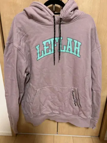 LEFLAH 후드티 XL