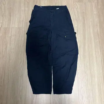 알파 카고 팬츠 밀리터리 팬츠 벌룬 팬츠 영국제