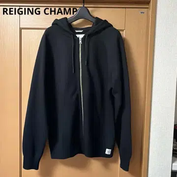 REIGING CHAMP 지퍼 후드티