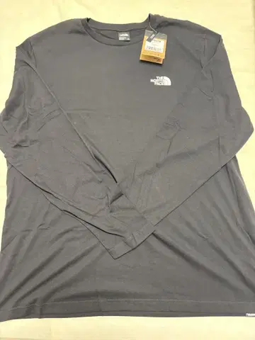 THE NORTH FACE 긴팔 셔츠 / 블랙