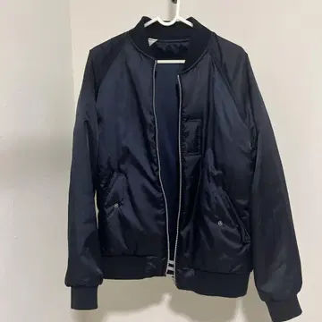 네이비 블루종 M 사이즈