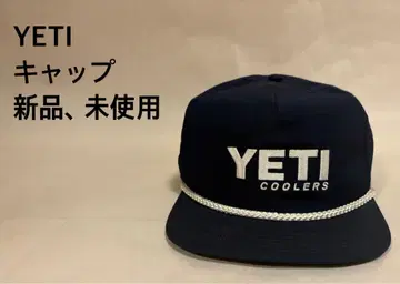 YETI 네이비 캡
