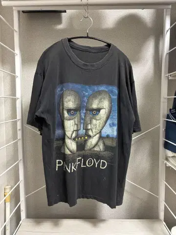 핑크 플로이드 티셔츠 1994년 북미 투어