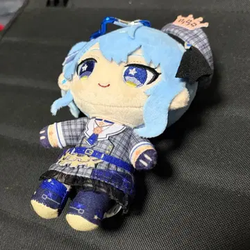 Vtuber 봉제 인형