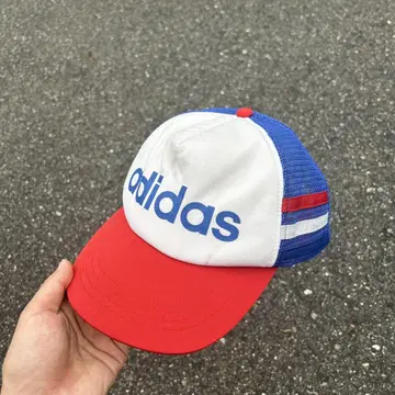 adidas 메쉬 캡 90-00s 트리코 y2k