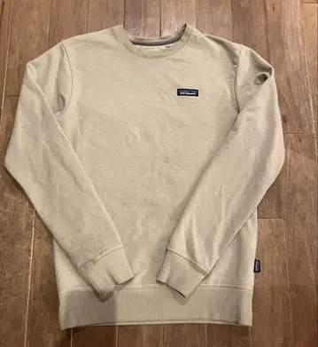 patagonia 리사이클 소재 트레이닝복 XS