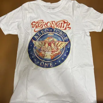 AEROSMITH AERO FORCE ONE 티셔츠
