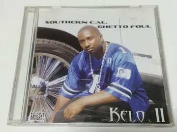 Kelo II / Southern Cal Ghetto Foul G-Rap