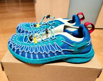KEEN 킨 스니커즈 25cm