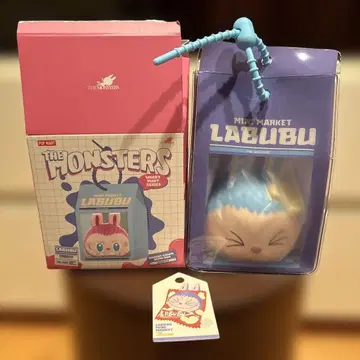 LABUBU MINI MARKET