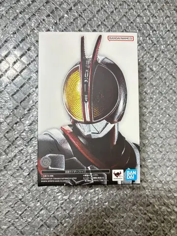 미개봉 가면라이더 파이즈 S.H.Figuarts 진골조제법 555