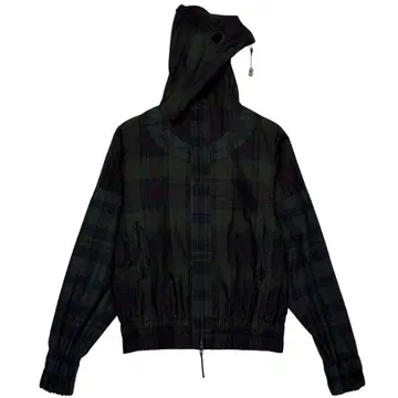 Jian ye 25AW 귀신 HOODIE 제니예 jianye