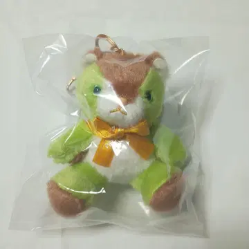 니지베어 키링 올리버 에반스