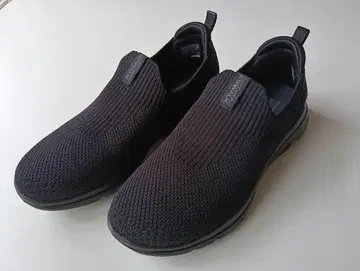 스케쳐스 여성 STRETCH FIT 24.5cm 블랙