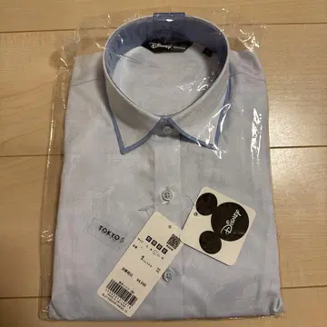 디즈니 긴팔 와이셔츠 TOKYO'S