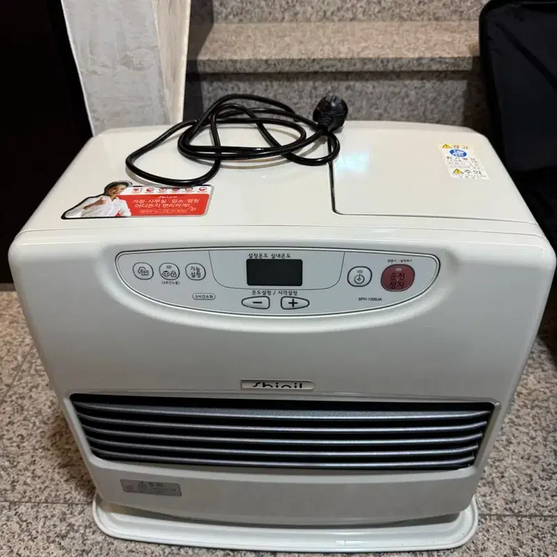 신일 팬히터 SFH-1200JA