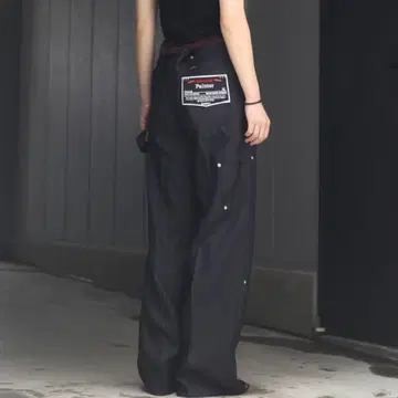 DAIRIKU 24ss Painter Pressed Pants