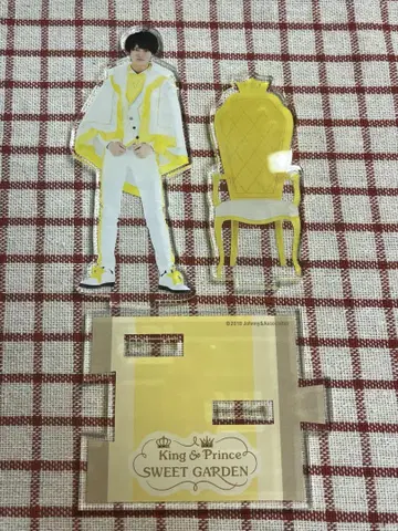 King & Prince 타카하시 카이토 아크릴 스탠드