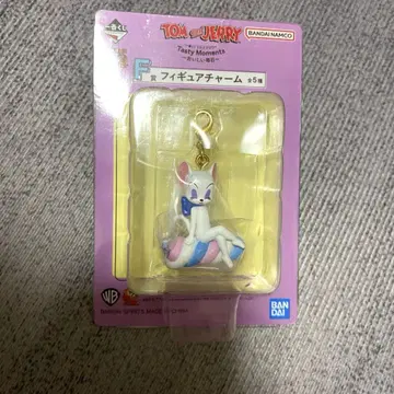 반다이 TOMandJERRY 피규어 참 E상