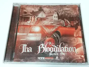 Tha Bloodilation G-Rap