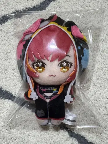 GIGO 한정판 ! 고양이 츠나 봉제 인형