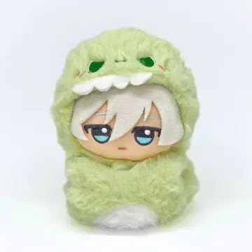 10~12cm 꼬마 공룡의 복슬복슬 인형옷 꼬마 인형 옷 갈아입기