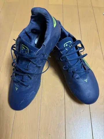 [ 가격 인하 중 ] PUMA KING 푸마 킹 네이비 27.5