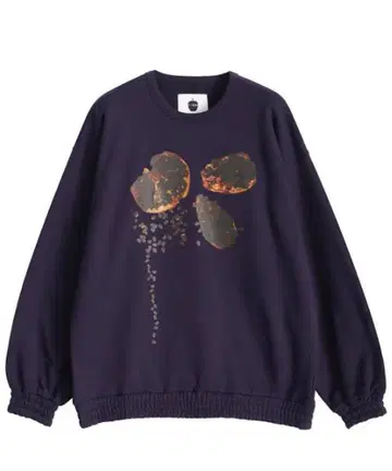 'ZAKURO' BIG SWEAT