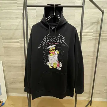 구제 의류 세서미 스트릿 풀오버 후드티 [ size 2XL ]