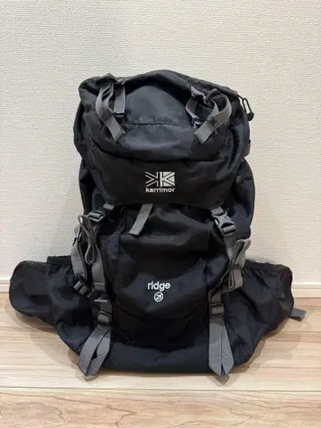 karrimor ridge 백팩 블랙