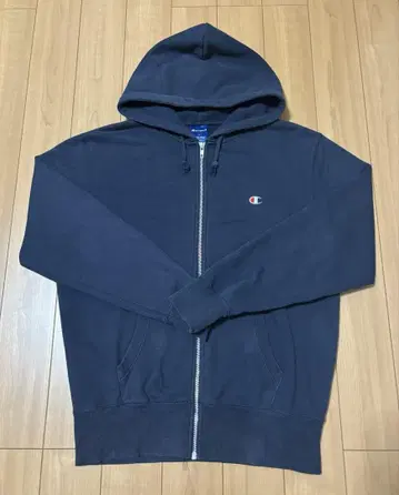 Champion 집업 후드티 90s 00s