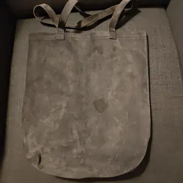 Hender Scheme 다크 그레이 토트백 M 사이즈