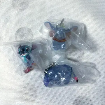 디즈니 스티치 덤보 이요르 마커 액세서리 세트