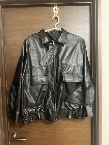 [ 새상품급 ] 가죽 자켓