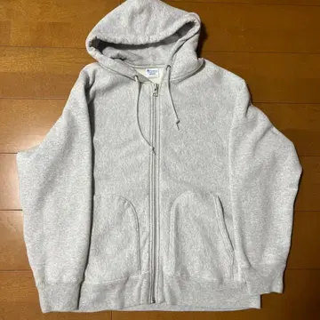 Champion Reverse Weave zip Parker