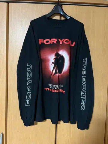 The Bonez 롱티 FOR YOU