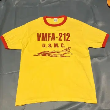버즈릭슨 VMFA-212 링거 티셔츠 M