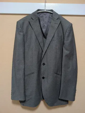 A.S.M CLASSIC 그레이 비즈니스 정장