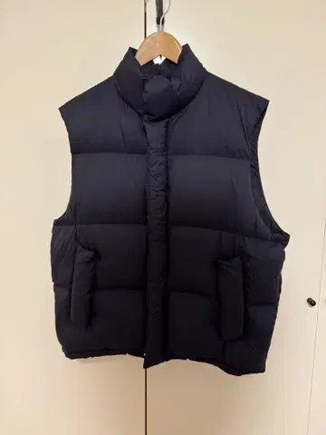 AURALEE 다운 베스트 SIZE 5 블랙