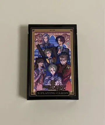 HIGH CARD X-PLAYING CARDS 하이카드
