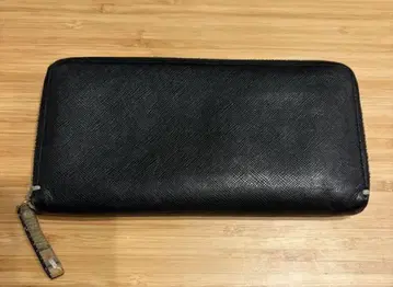 폴 스미스 블랙 장지갑