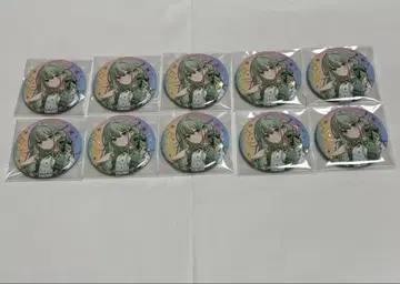 프로세카 감사제 5th 캔뱃지 쿠사나기 네네 10개