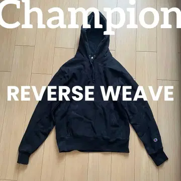 챔피온 리버스 위브 S 블랙 80s 90s 00s