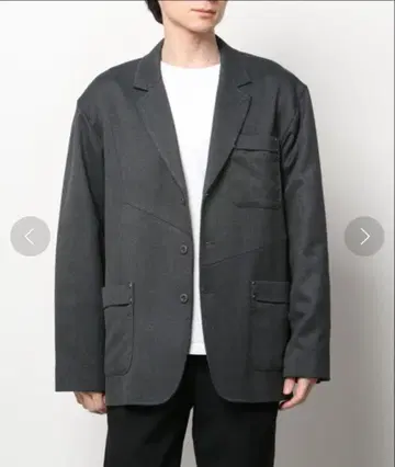 MILKBOY PANELED 자켓