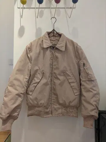 밀리터리 플라이트 자켓 vintage 아라미드