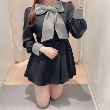 evelyn 빅 리본 올인원