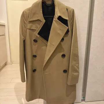 THE RERACS 트렌치코트 정가 64,000엔