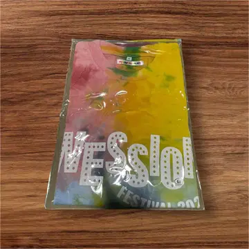 WEST. WESSION 타이다이 페스티벌 T셔츠 M 사이즈